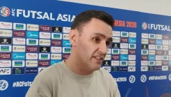 Hector Souto Puji Timnas Futsal Indonesia Main Rapi Saat Gulung Korea Selatan