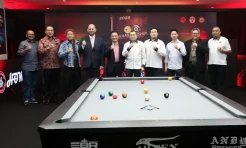 Hary Tanoesoedibjo Optimistis 2025 Asian Pool Championship Jadi Wadah Atlet Indonesia Bisa Mendunia