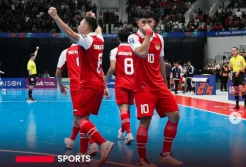 Sikat Kirgistan 5-3, Indonesia Tembus Perempat Final Piala Asia Futsal 2026