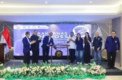 Rakernas Perdana PB POSSI Digelar, Makhruzi Rahman Tekankan Sinergi Pusat dan Daerah