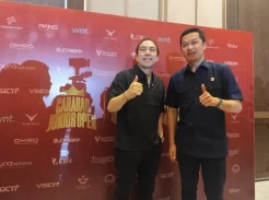 Wamenpora Taufik: Carabao International Open 2026 Baik untuk Sport Tourism