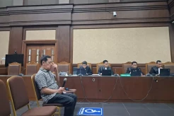 Saksi Ahli Jelaskan Fungsi Kontrol Sosial Pers dalam Sidang Kasus Obstruction of Justice