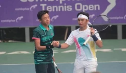 Hasil Play-Off Piala Davis 2026: Christo/Barki Tampil Moncer, Indonesia Hajar Togo 3-0