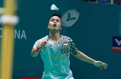 Daftar Lengkap Pebulu Tangkis Indonesia di Swiss Open 2026: Ginting Harus Lewat Kualifikasi