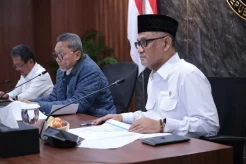 Penuhi Kebutuhan Konsumsi Jemaah, Menhaj Inisiasi Program Beras Haji Nusantara
