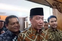 Jokowi Ditanya 10 Pertanyaan oleh Penyidik saat Diperiksa di Polresta Solo