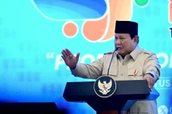 Pasar Saham Gonjang-ganjing, Hashim Sebut Prabowo Marah Besar