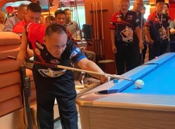 Hadirkan Dua Legenda asal Filipina, PB POBSI Berharap Olahraga Biliar Semakin Populer