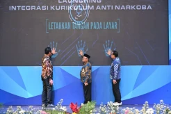 BNN dan Kemendikdasmen...