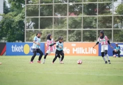 Timo Scheunemann: Pembinaan Sepak Bola Putri Indonesia Sudah di Jalur yang Tepat