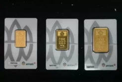 Libur Imlek, Harga Emas Antam Turun Rp22.000 ke Rp2,91 Juta per Gram