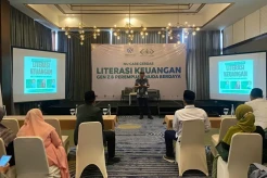 Lazisnu Gelar Literasi Keuangan bagi Gen Z dan Perempuan Surabaya