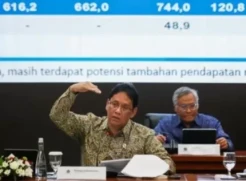 Rasio Utang Indonesia Tembus 40,46% dari PDB, Purbaya: Masih Aman