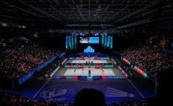 Tiba Lebih Awal di Inggris, Tim Bulu Tangkis Indonesia Aklimatisasi Jelang All England 2026