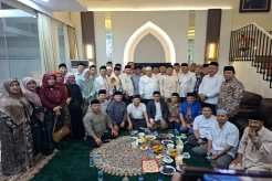 Paguyuban Demak Bintoro Nusantara Ajak Warga Perantauan Bangun Demak