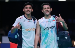 Hasil Drawing All England 2026: Fajar/Fikri Bentrok Ganda Malaysia, Jonatan Christie Jumpa Jason Teh