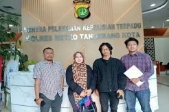 LBH Gema Keadilan Desak...