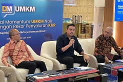 Produk China Bikin UMKM RI Sulit Naik Kelas, Begini Penjelasan Menteri Maman