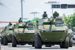 China Isi Kekosongan...