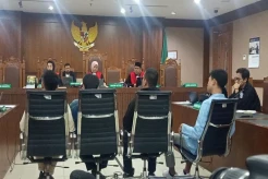 Delpedro Cs Dituntut...