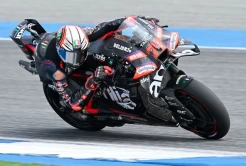 Marco Bezzecchi Juara MotoGP Thailand 2026