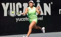 Kejutan, Janice Tjen Tersingkir di Babak Pertama Indian Wells 2026 usai Ditekuk Jaqueline Cristian