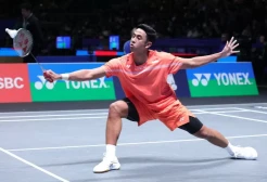 Hasil All England 2026: Alwi Farhan Sikat Chou Tien Chen, Jonatan Christie Tersingkir