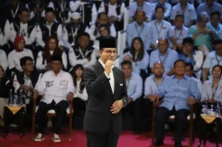 Anies: Keluar dari Board of Peace Bukan Tindakan Antiperdamaian