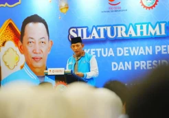 Kapolri Beberkan Peran Pemerintah Jaga Perdamaian dan Ekonomi di Tengah Konflik Global
