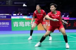 Hasil All England 2026: Tiwi/Fadia Tersingkir di Tangan Yuki Fukushima/Mayu Matsumoto