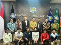 Dukung Lahirnya Prestasi Olahraga Nasional, UBL Perkuat Beasiswa Atlet