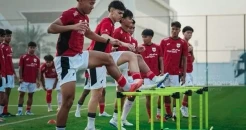 Timnas Indonesia Dijadwalkan Uji Coba Lawan Thailand Sebelum Piala AFF U-17 2026