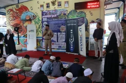 MNC Sky Vision dan MNC Peduli Gelar Pesantren Kilat, Lurah Kedoya Utara Apresiasi