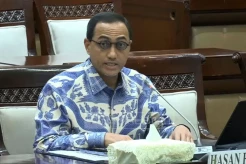 Fit and Proper Test DK OJK, Hasan Fawzi Paparkan Strategi Reformasi Integritas Pasar Modal