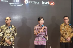 Tok! Komisi XI DPR Setujui Friderica Widyasari Jadi Ketua OJK Baru