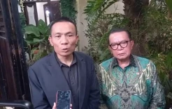 Sowan ke Solo, Rismon Sianipar Minta Maaf ke Jokowi soal Tuduhan Ijazah Palsu