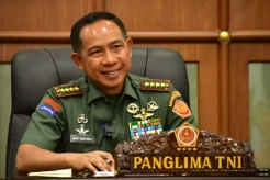 Mutasi TNI AD Terbaru, Mantan Ajudan Prabowo Dapat Penugasan Baru Jadi Dir C Bais