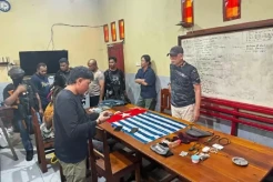 Polisi Tetapkan 5 Tersangka...