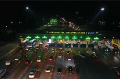 H-4 Lebaran, 1,2 Juta Kendaraan Tinggalkan Jabotabek