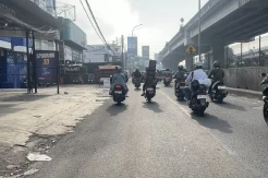 Jelang Lebaran 2026, Jalan Arteri Kalimalang Pagi Ini Ramai Lancar Dilintasi Pemudik
