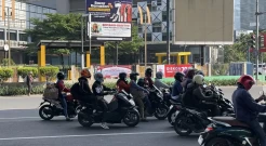 Mudik Lebaran 2026, Jalur Kalimalang Ramai Lancar Pagi Ini