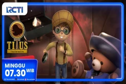 Titus The Detective...