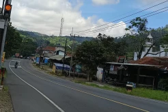 H-1 Lebaran 2026, Lingkar Gentong Sepi Kendaraan Pemudik