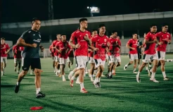 Timnas Indonesia Umumkan Daftar Final 24 Pemain untuk FIFA Series Bertepatan Idulfitri