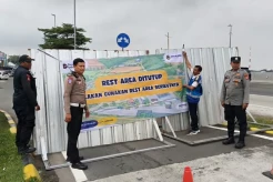 Arus Balik Lebaran 2026 Padat, Jasa Marga Tutup Sementara Rest Area KM 52B & 62B