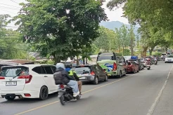 Puncak Arus Balik Lebaran 2026 di Lingkar Gentong Sudah Berakhir