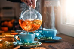 5 Manfaat Minum Teh di Pagi Hari, Jaga Kesehatan Jantung