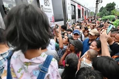 800 Unit Hunian Bakal Dibangun untuk Warga Bantaran Rel Senen dan Tanah Abang