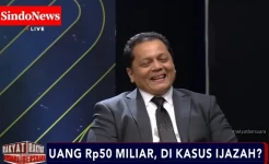 Pengacara Jokowi: Restorative Justice Bagian dari Dinamika Kebenaran dalam Kasus Ijazah
