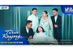 Sinopsis Sinetron Turun...